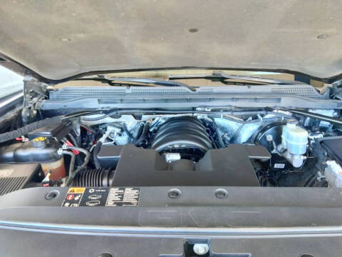 2016 GMC Sierra 1500