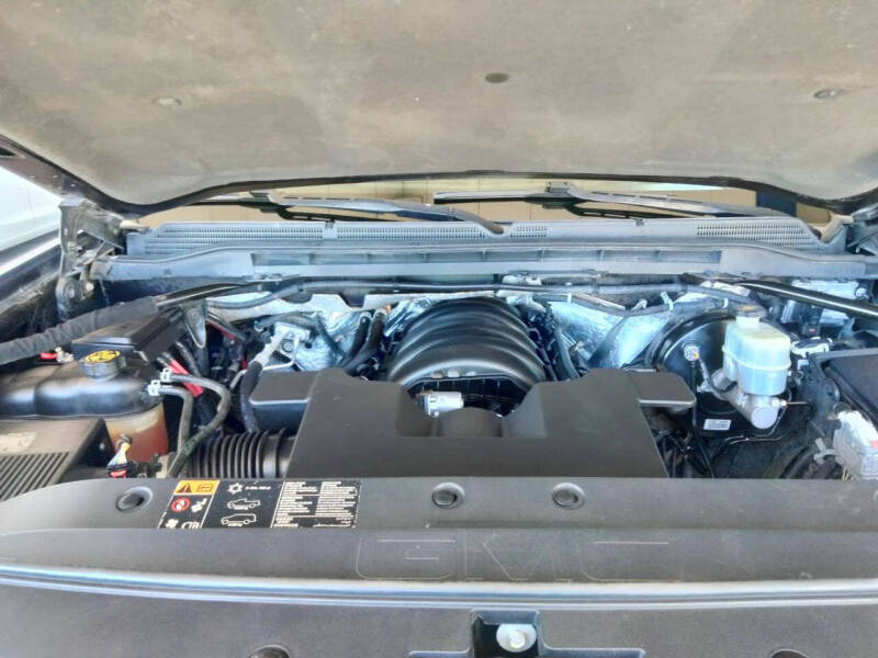 2016 GMC Sierra 1500