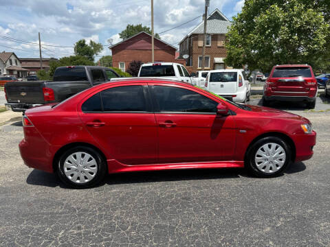 2015 Mitsubishi Lancer ES