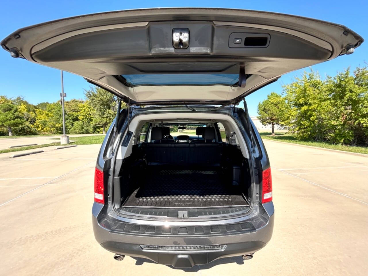 2013 Honda Pilot for sale at Auto Haven in Irving, TX