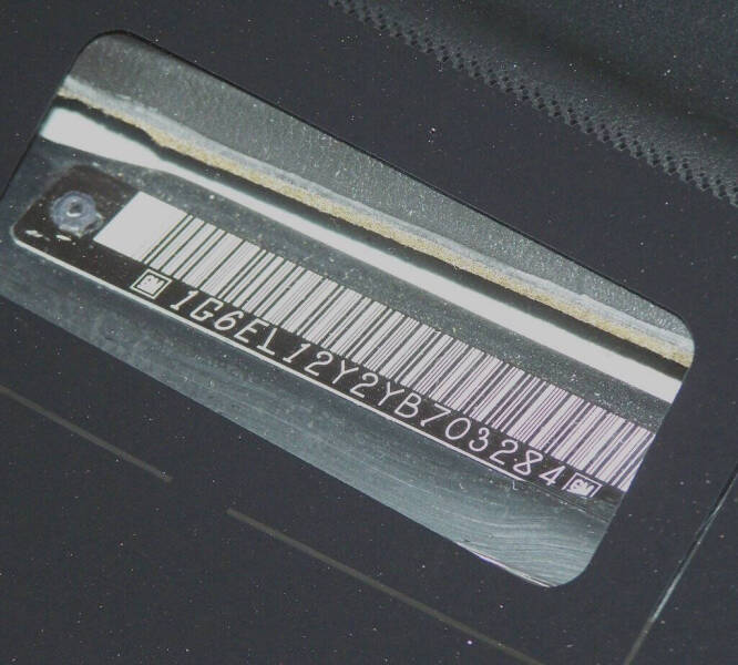 2000 Cadillac Eldorado ESC