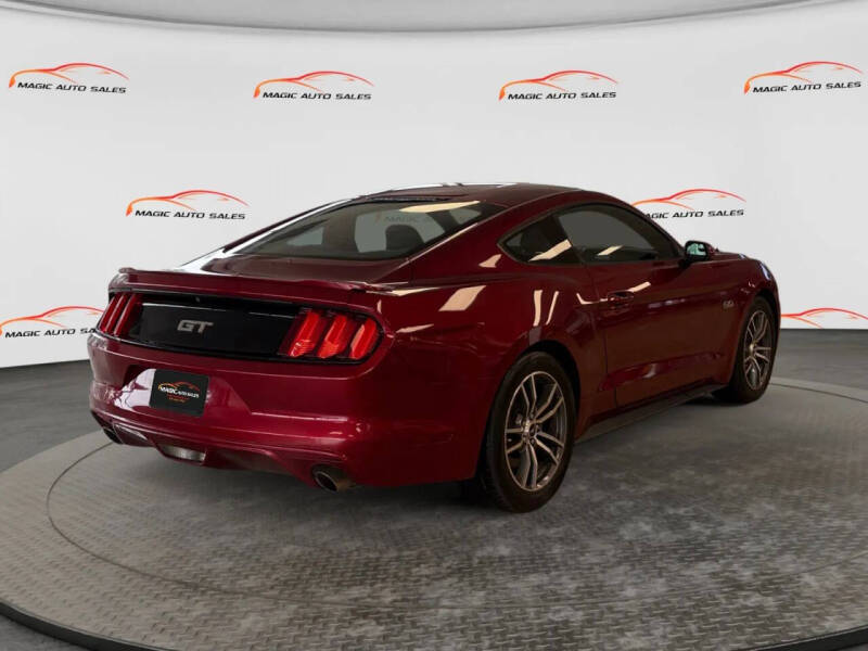 2015 Ford Mustang