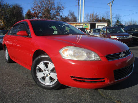 2009 Chevrolet Impala LT