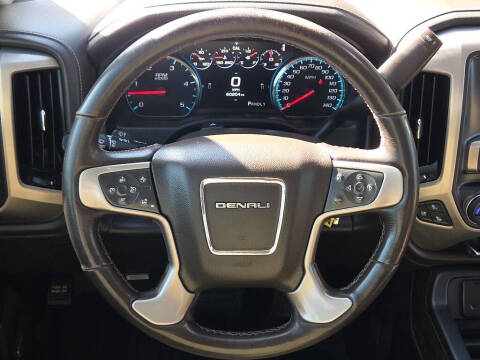 2019 GMC Sierra 3500HD