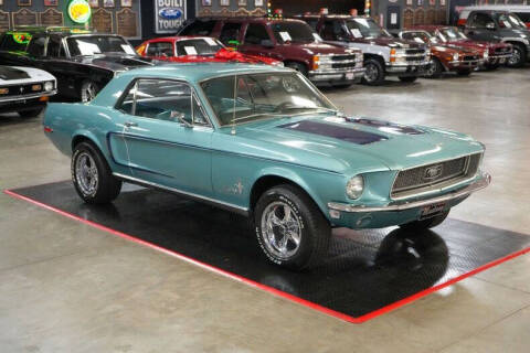 1968 Ford Mustang