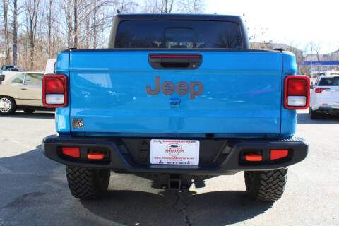 2022 Jeep Gladiator Mojave