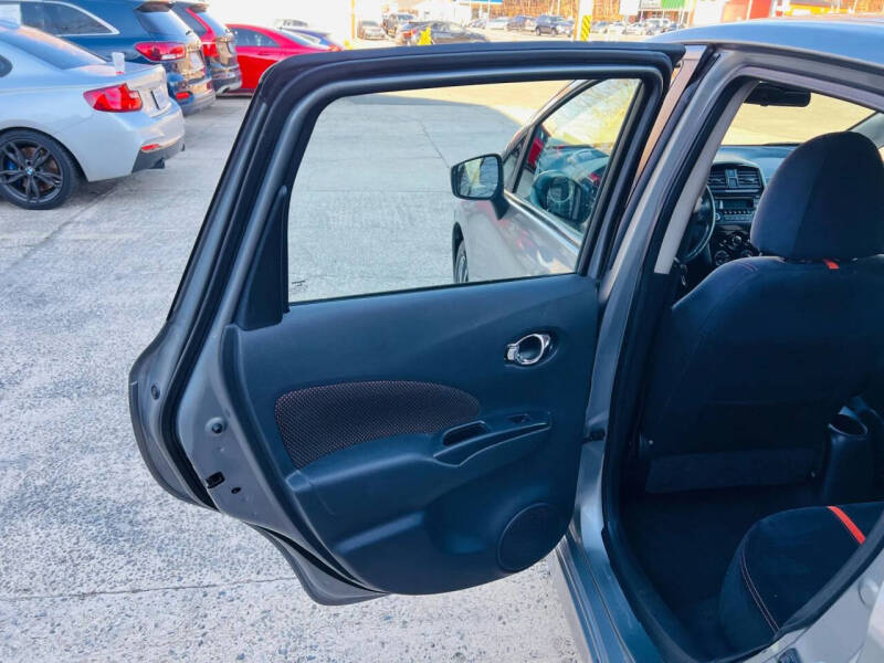 2015 Nissan Versa Note