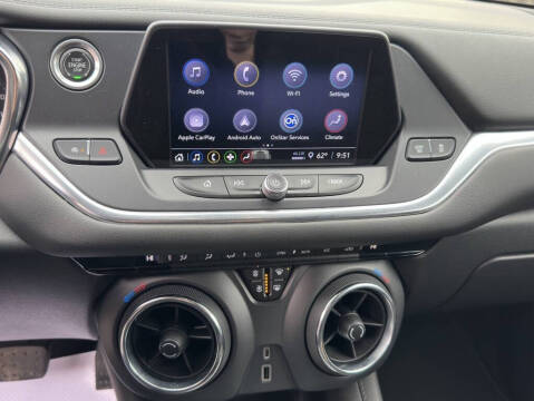 2022 Chevrolet Blazer LT