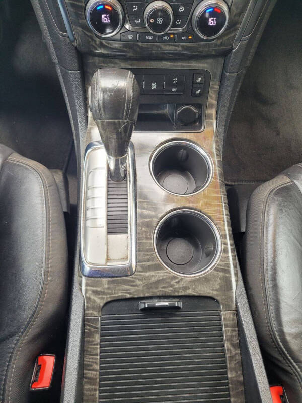 2014 Buick Enclave Leather