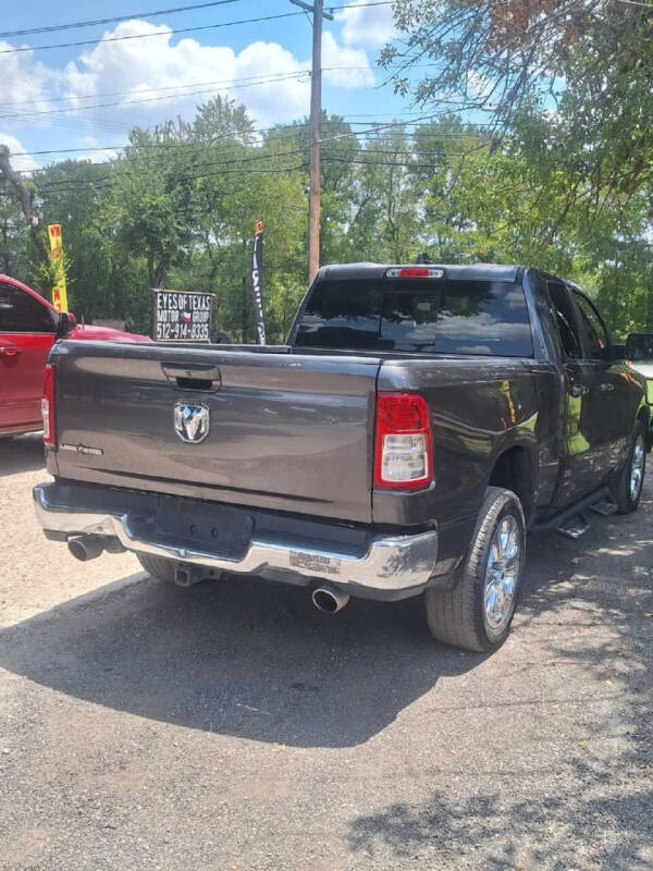 2022 RAM 1500