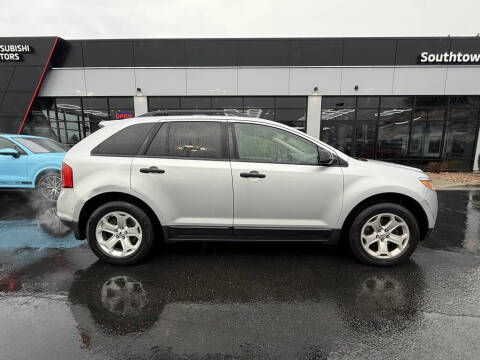 2012 Ford Edge SE