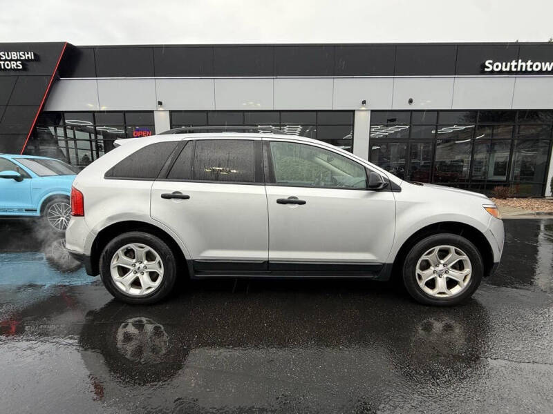 2012 Ford Edge SE