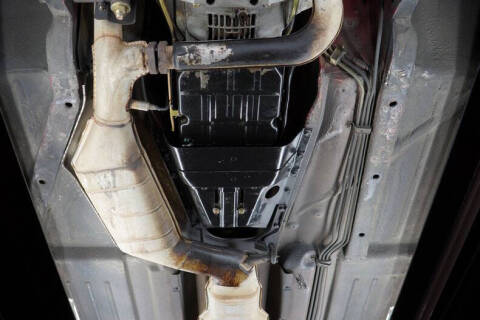 1986 Mercedes-Benz 560-Class 560 SL