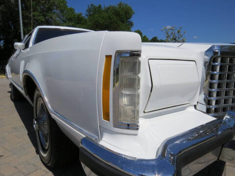1977 Ford Thunderbird