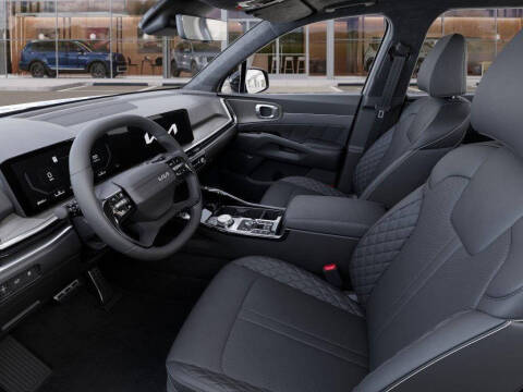 2026 Kia Sorento Hybrid X-Line SX-Prestige