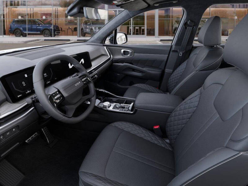 2026 Kia Sorento Hybrid X-Line SX-Prestige