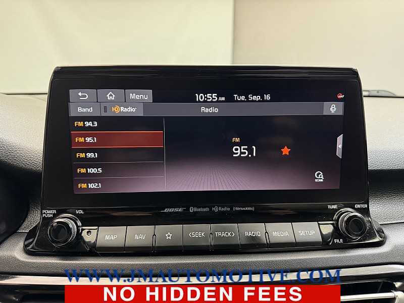 2021 Kia Seltos SX Turbo