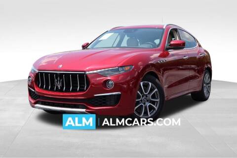 2020 Maserati Levante for sale at ALM-Ride With Rick in Marietta GA