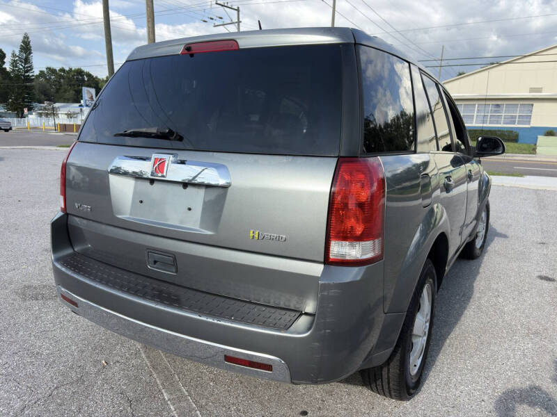 2007 Saturn Vue Green Line