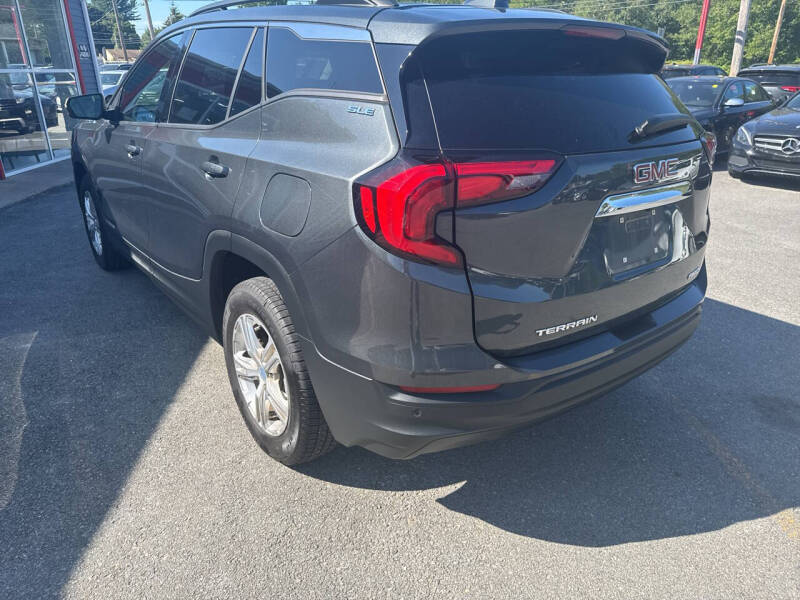 2019 GMC Terrain SLE