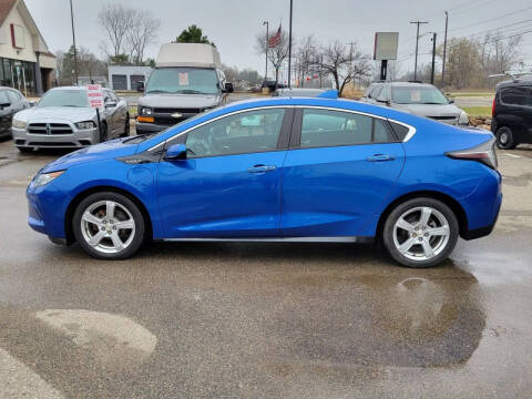 2017 Chevrolet Volt LT