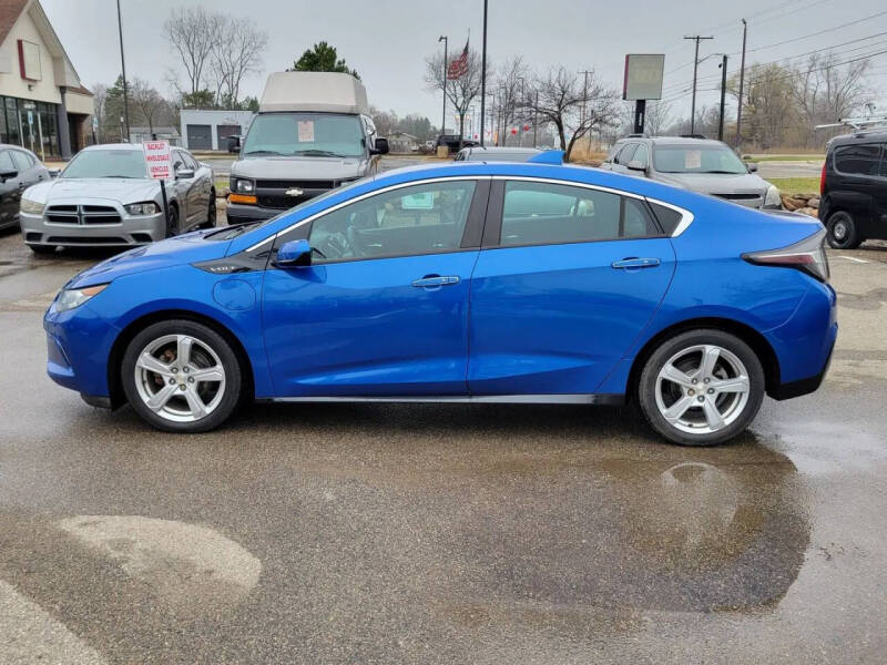 2017 Chevrolet Volt LT
