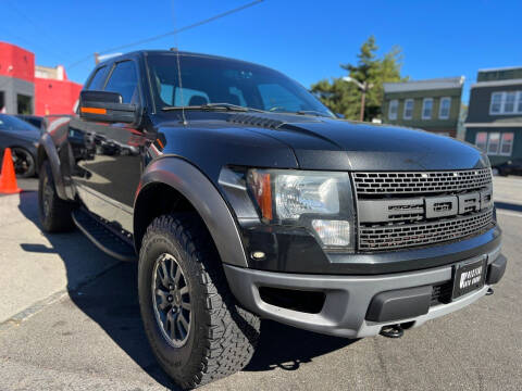 2010 Ford F-150 for sale at Pristine Auto Group in Bloomfield NJ