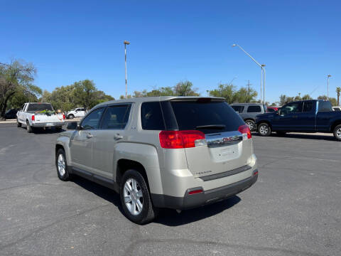 2013 GMC Terrain SLE-1
