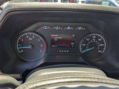 2022 Ford F-150 Tremor