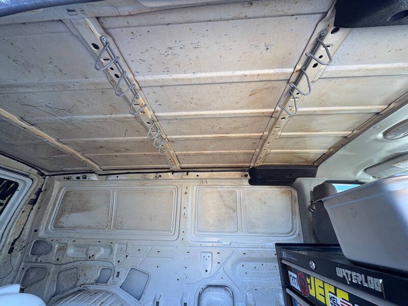 2011 Ford E-Series