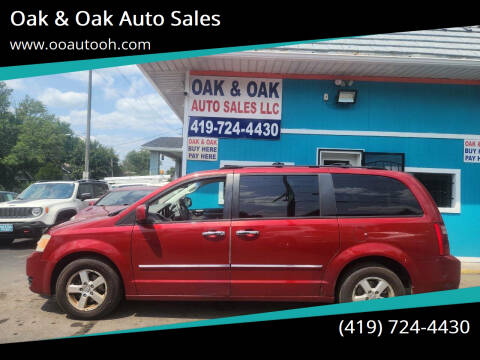 2008 Dodge Grand Caravan SXT