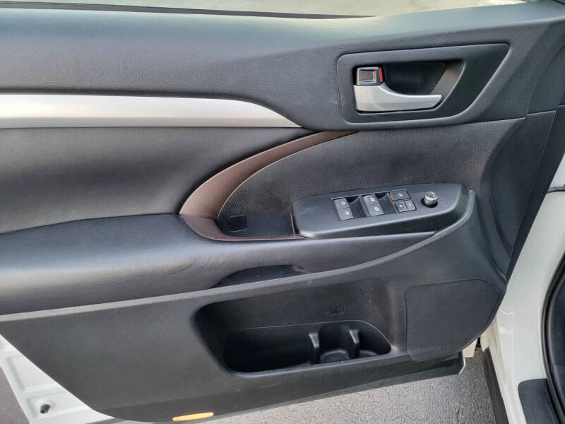 2018 Toyota Highlander