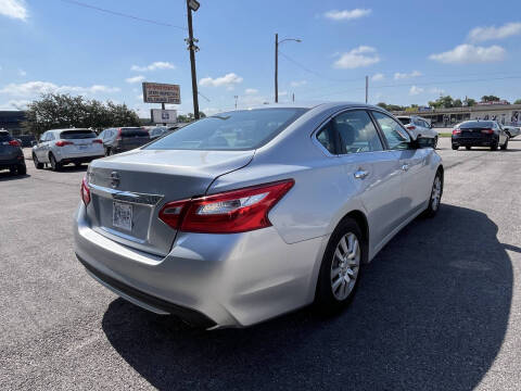 2016 Nissan Altima 2.5