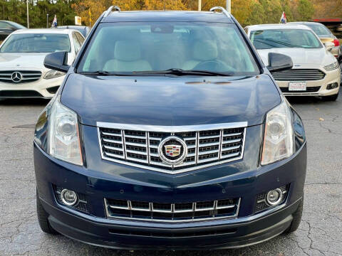 2015 Cadillac SRX Performance Collection