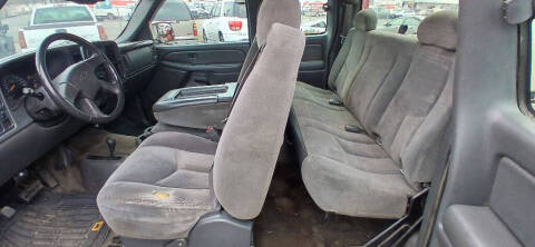 2005 Chevrolet Silverado 1500