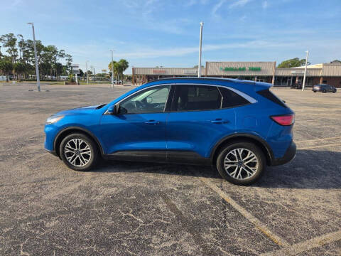 2021 Ford Escape SEL
