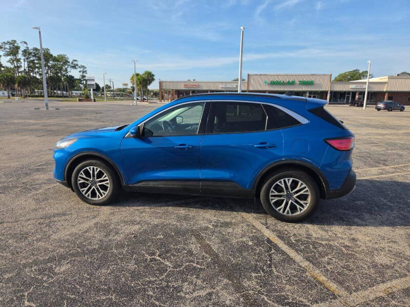 2021 Ford Escape SEL