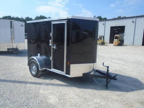 2022 Continental Cargo Sunshine 5x8 with Side Door an for sale at Vehicle Network - HGR'S Truck and Trailer in Hope Mills NC