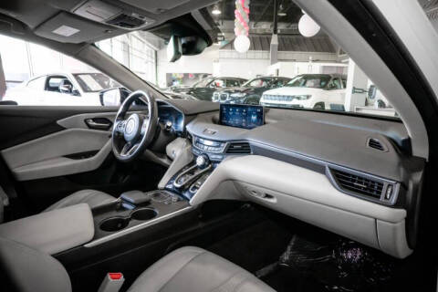 2021 Acura TLX SH-AWD w/Tech