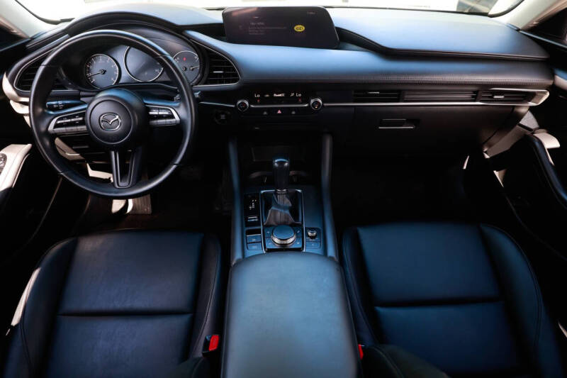 2021 Mazda Mazda3 Sedan Select