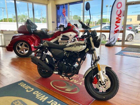 2020 Kymco SPADE 150i