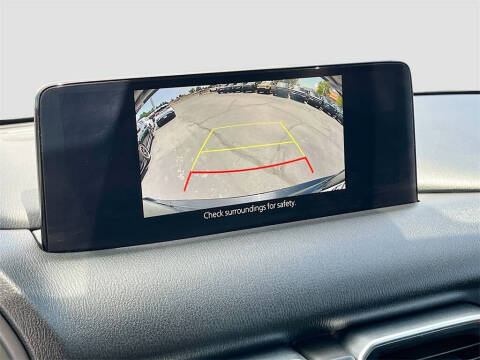 2022 Mazda CX-5 2.5 S