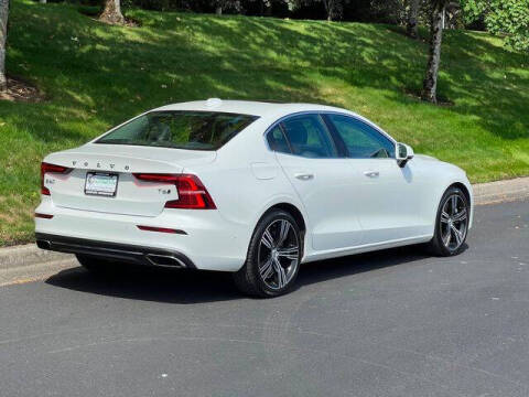 2021 Volvo S60 T6 Inscription