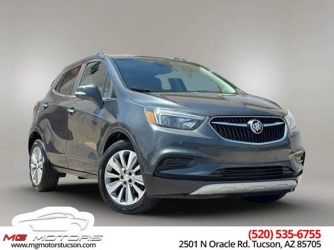 2017 Buick Encore Preferred