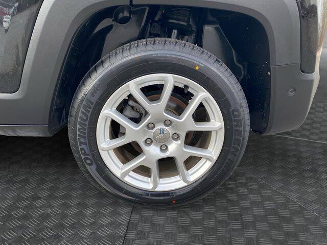 2021 Jeep Renegade Limited