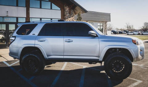 2023 Toyota 4Runner SR5 Premium