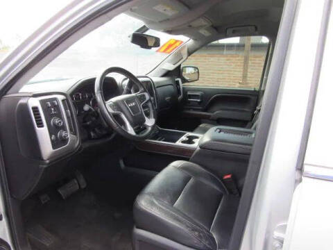 2017 GMC Sierra 1500