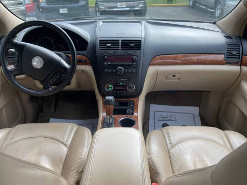 2007 Saturn Outlook XR