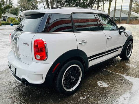 2014 MINI Countryman Cooper S