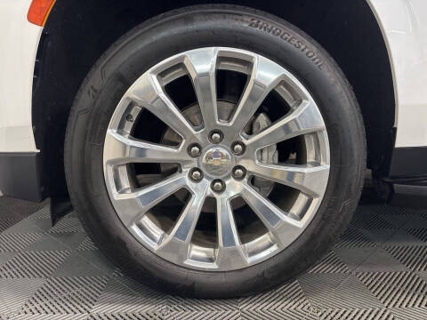 2021 Chevrolet Suburban Premier